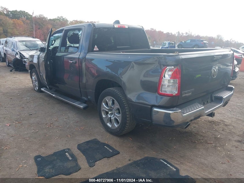 2020 RAM 1500 VIN: 1C6RREFT5LN406169