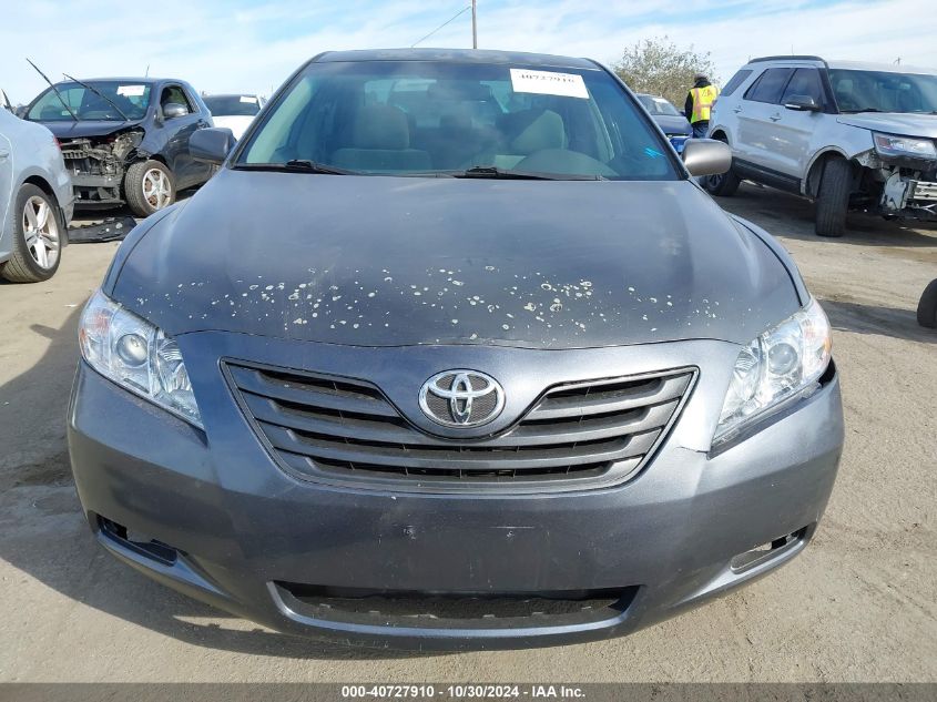 2009 Toyota Camry Le VIN: 4T4BE46K59R125979 Lot: 40727910