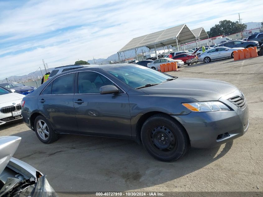 2009 Toyota Camry Le VIN: 4T4BE46K59R125979 Lot: 40727910