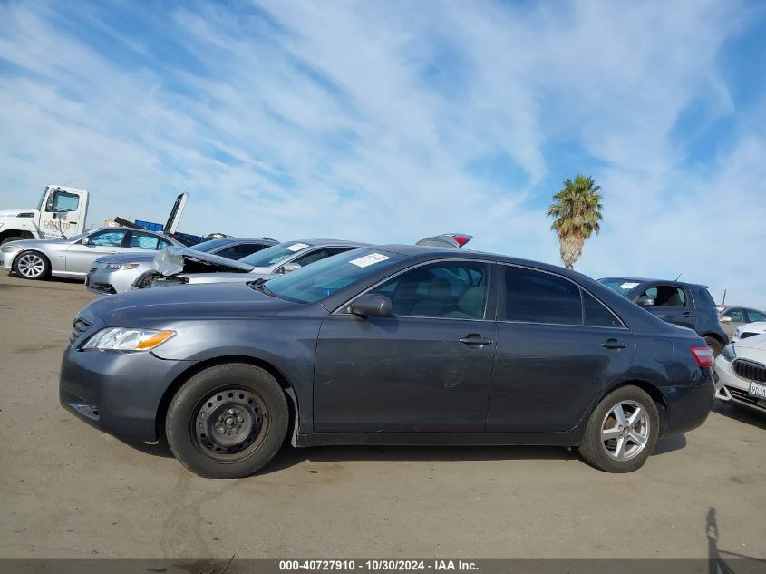 2009 Toyota Camry Le VIN: 4T4BE46K59R125979 Lot: 40727910