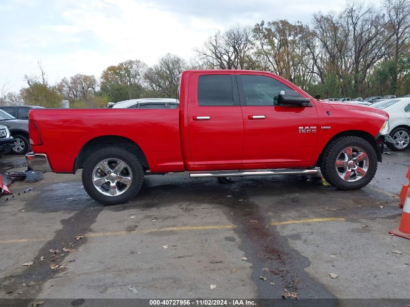 2016 Ram 1500 Big Horn VIN: 1C6RR7GT1GS204446 Lot: 40727956