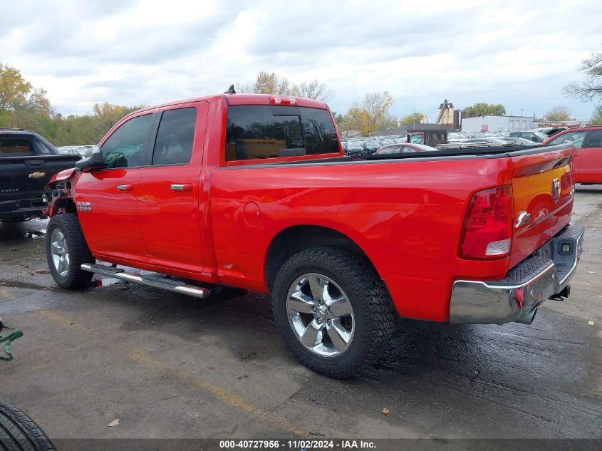 2016 Ram 1500 Big Horn VIN: 1C6RR7GT1GS204446 Lot: 40727956