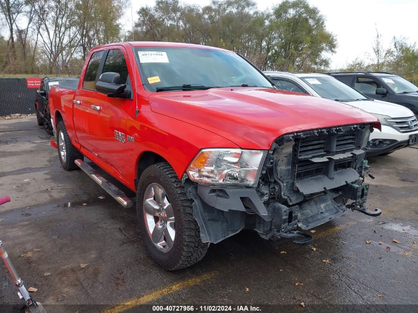 2016 RAM 1500 BIG HORN - 1C6RR7GT1GS204446