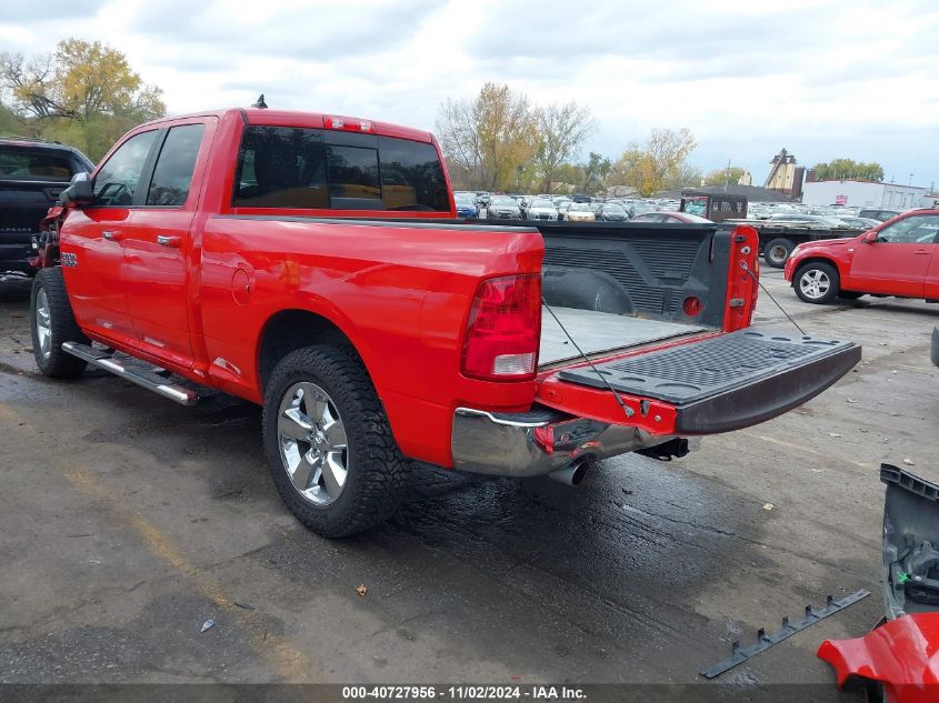 VIN 1C6RR7GT1GS204446 2016 RAM 1500, Big Horn no.3