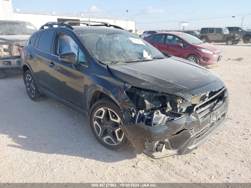 2019 Subaru Crosstrek 2.0I Limited VIN: JF2GTAMC4K8232073 Lot: 40727962