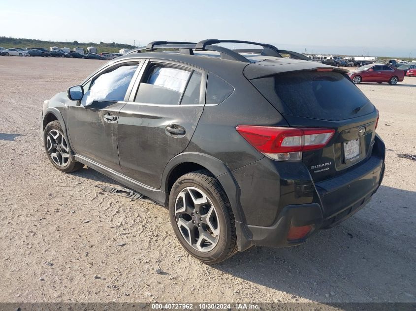 2019 Subaru Crosstrek 2.0I Limited VIN: JF2GTAMC4K8232073 Lot: 40727962