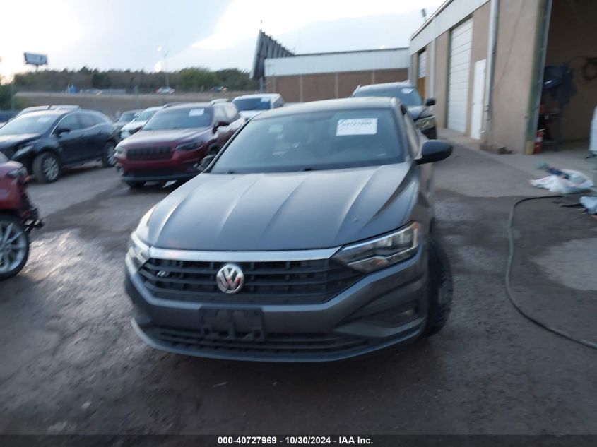 2019 Volkswagen Jetta 1.4T R-Line/1.4T S/1.4T Se VIN: 3VWCB7BUXKM165793 Lot: 40727969