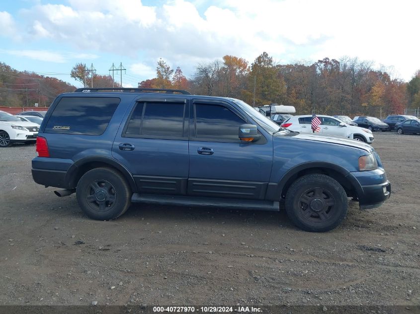 2005 Ford Expedition Eddie Bauer/King Ranch VIN: 1FMFU18565LA25863 Lot: 40727970