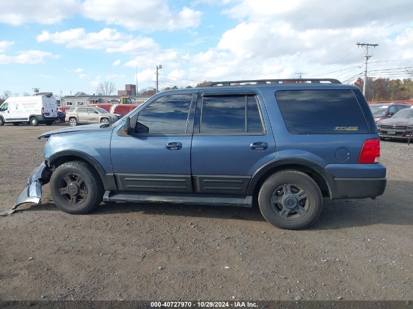 2005 Ford Expedition Eddie Bauer/King Ranch VIN: 1FMFU18565LA25863 Lot: 40727970