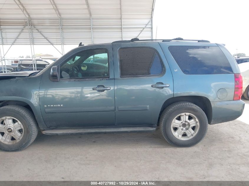 2009 Chevrolet Tahoe Lt1 VIN: 1GNEC23309R209480 Lot: 40727992