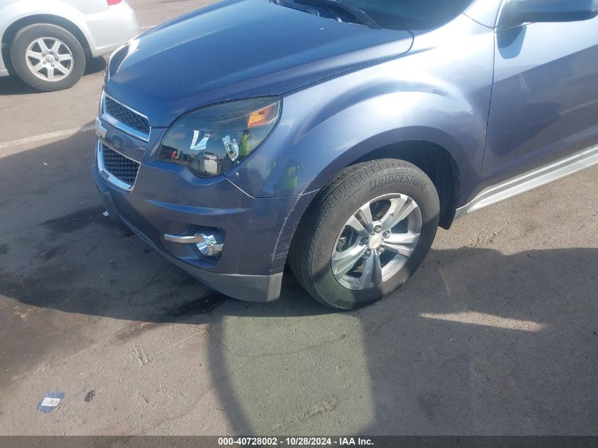 2013 Chevrolet Equinox 2Lt VIN: 2GNFLNEK9D6270535 Lot: 40728002