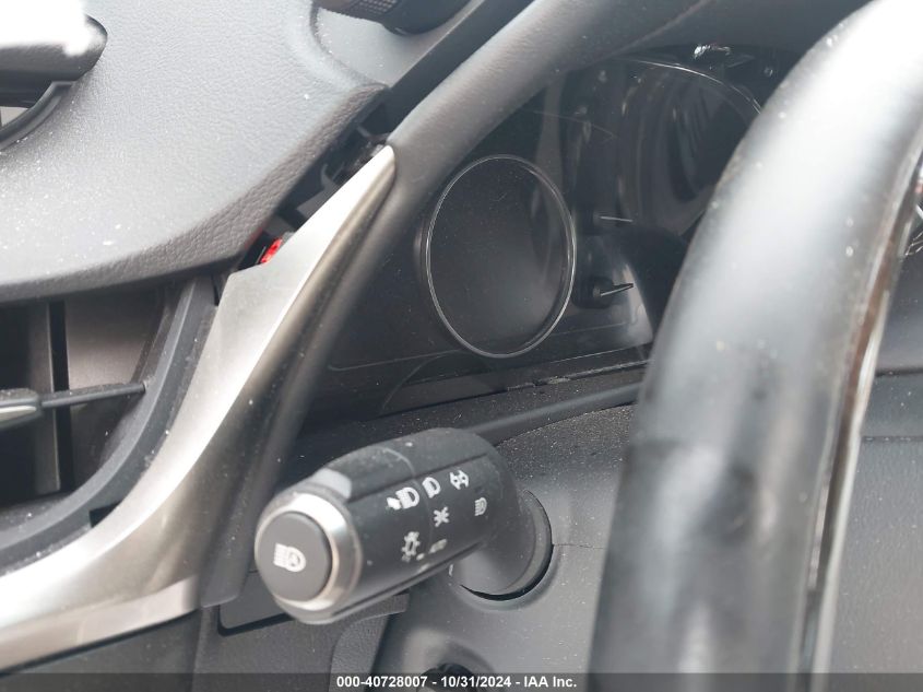 VIN 58ABZ1B12KU008580 2019 LEXUS ES 350