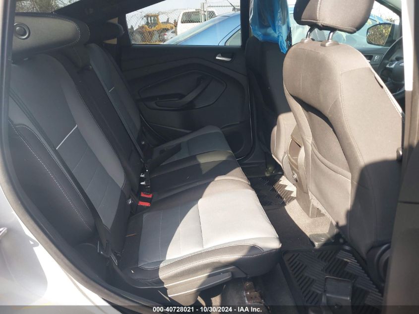 2015 FORD ESCAPE SE - 1FMCU9GXXFUA82213