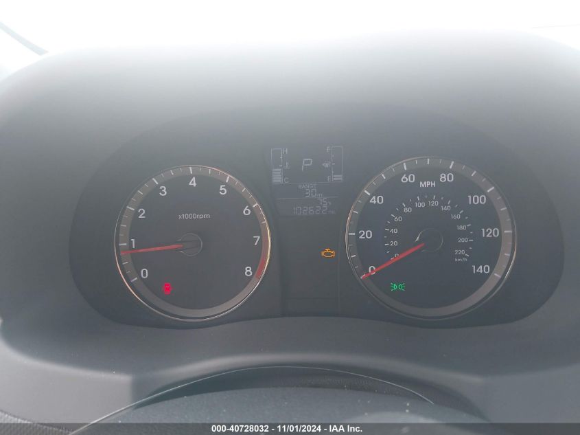 VIN KMHCT4AE5HU321182 2017 HYUNDAI ACCENT SE