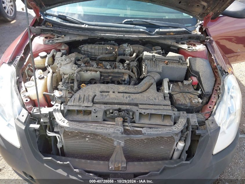 2011 Nissan Altima 2.5/2.5 S VIN: 1N4AL2AP2BN462266 Lot: 40728058