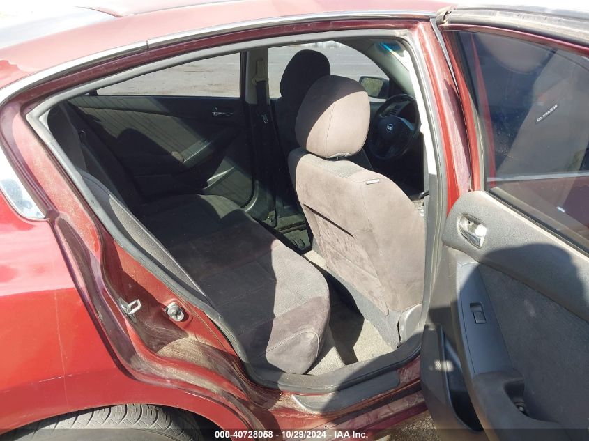 2011 Nissan Altima 2.5/2.5 S VIN: 1N4AL2AP2BN462266 Lot: 40728058