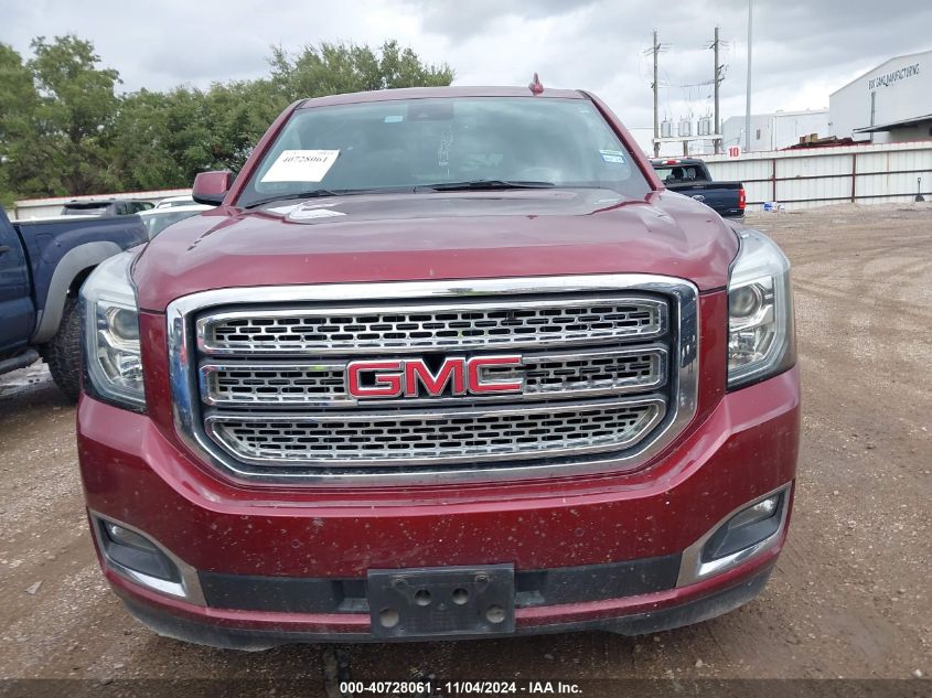 2020 GMC Yukon 2Wd Slt Standard Edition VIN: 1GKS1DKC6LR157380 Lot: 40728061