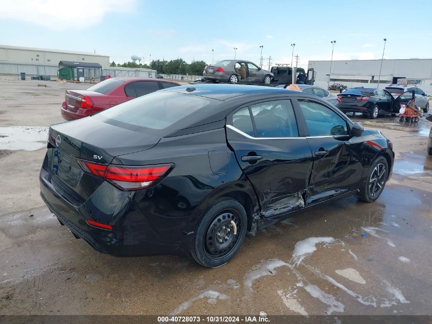 VIN 3N1AB8CV7RY361977 2024 NISSAN SENTRA no.4