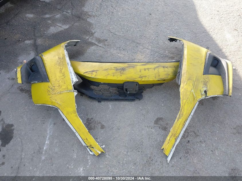 2023 HONDA CIVIC SI SEDAN - 2HGFE1E57PH470278