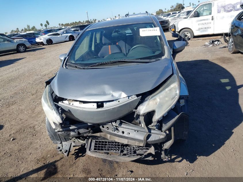 2015 Nissan Versa Note Sr VIN: 3N1CE2CP9FL419417 Lot: 40728104