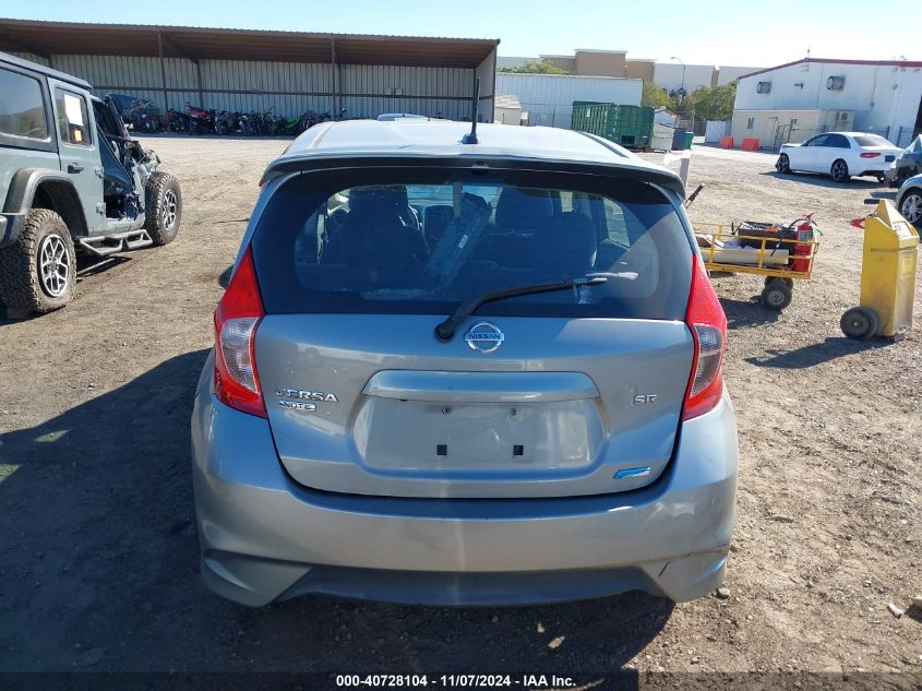 2015 Nissan Versa Note Sr VIN: 3N1CE2CP9FL419417 Lot: 40728104