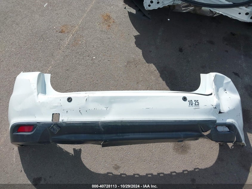 2019 SUBARU IMPREZA 2.0I - 4S3GTAA66K3723089