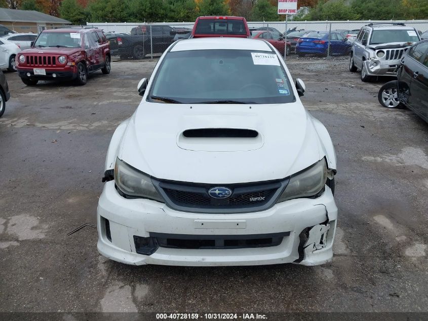 2011 Subaru Impreza Wrx VIN: JF1GR7E63BG831759 Lot: 40728159