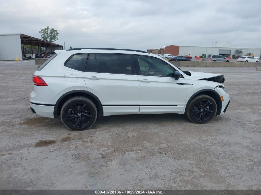 2023 Volkswagen Tiguan 2.0T Se R-Line Black VIN: 3VVCB7AX3PM125000 Lot: 40728186