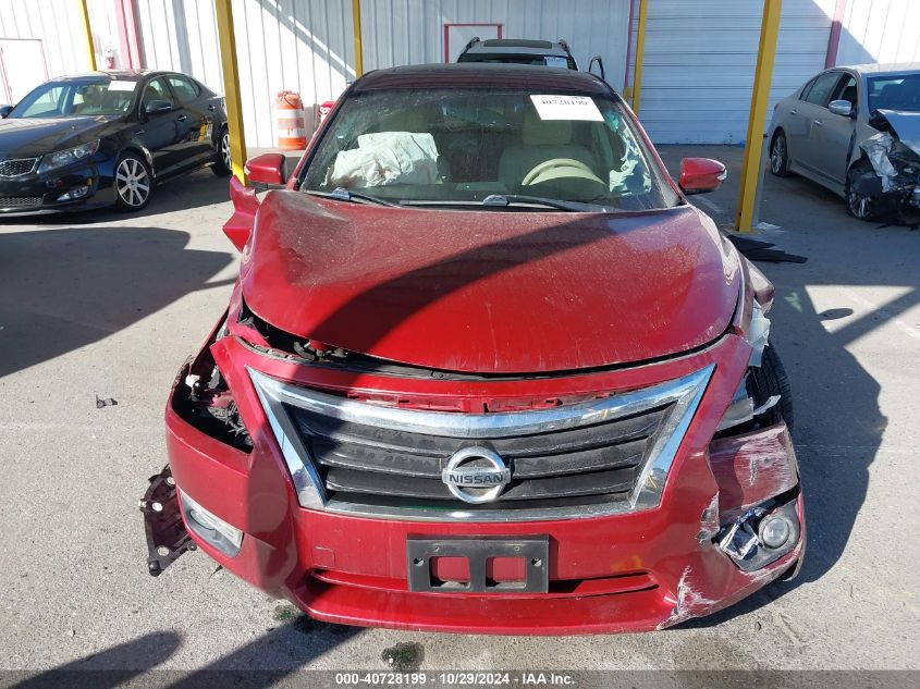 2015 Nissan Altima 2.5 Sl VIN: 1N4AL3AP2FC155977 Lot: 40728199