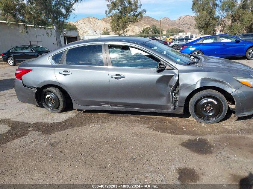 2016 Nissan Altima 2.5/2.5 S/2.5 Sl/2.5 Sr/2.5 Sv VIN: 1N4AL3AP9GC153869 Lot: 40728203