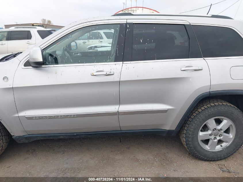 2013 Jeep Grand Cherokee Laredo VIN: 1C4RJFAG6DC555865 Lot: 40728204