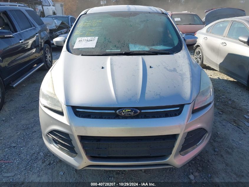 2013 Ford Escape Se VIN: 1FMCU0GX7DUC98738 Lot: 40728207