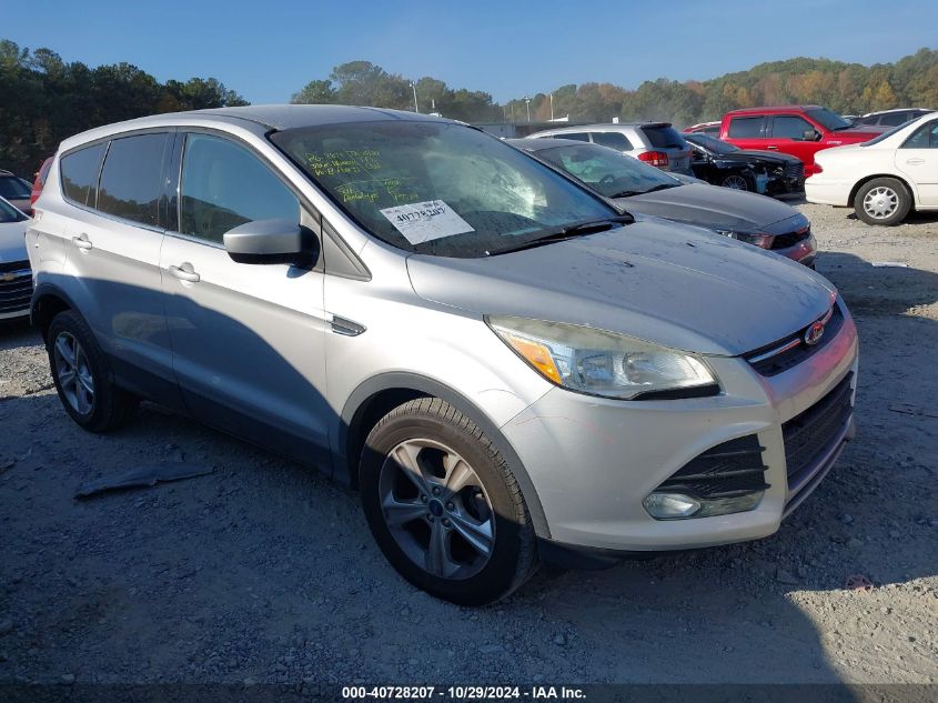 2013 Ford Escape Se VIN: 1FMCU0GX7DUC98738 Lot: 40728207