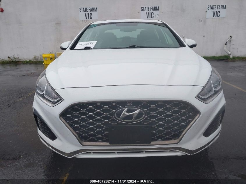 2018 Hyundai Sonata Sport VIN: 5NPE34AF4JH644547 Lot: 40728214