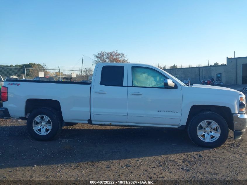 2016 Chevrolet Silverado 1500 1Lt VIN: 1GCVKREC8GZ119329 Lot: 40728222