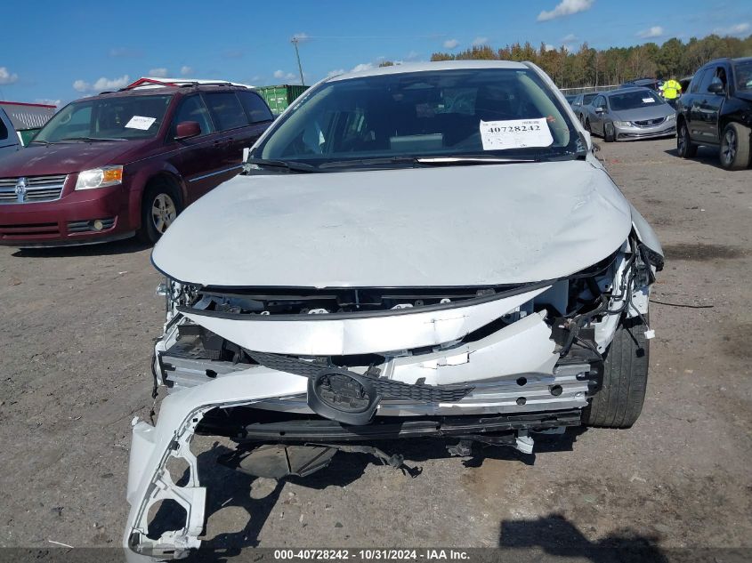 2023 Toyota Corolla Hybrid Le VIN: JTDBCMFE4P3003356 Lot: 40728242