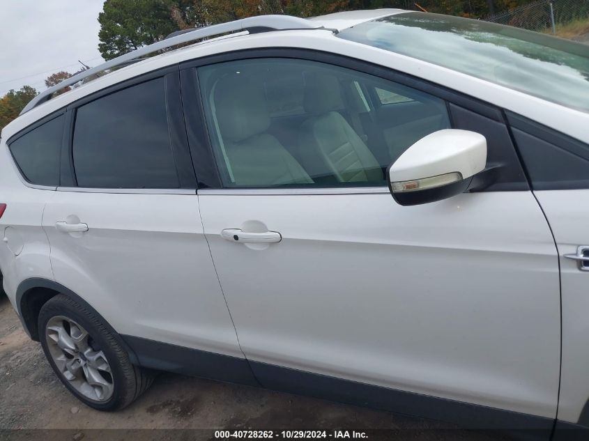 2015 FORD ESCAPE TITANIUM - 1FMCU0J92FUA62835