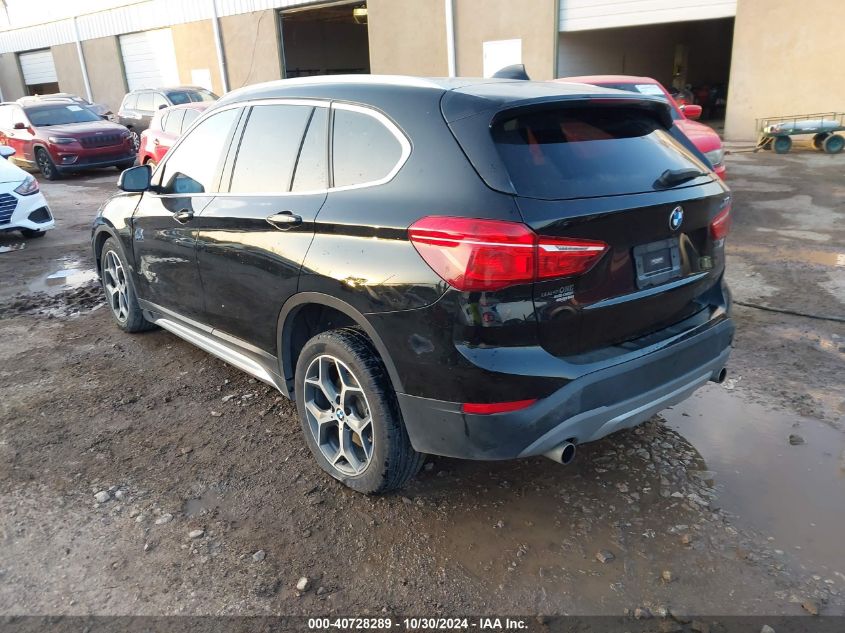 VIN WBXHT3C39J5K21718 2018 BMW X1, Xdrive28I no.3