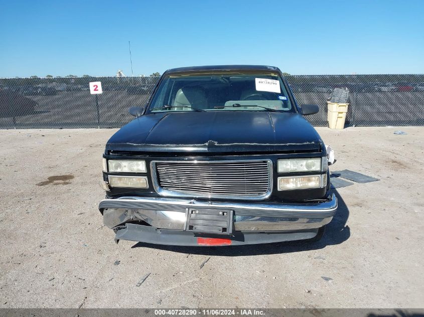 1990 GMC Sierra C1500 VIN: 1GTDC14K6LZ547607 Lot: 40728290