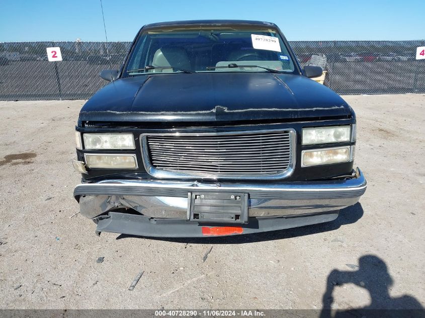 1990 GMC Sierra C1500 VIN: 1GTDC14K6LZ547607 Lot: 40728290