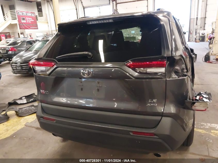 2021 Toyota Rav4 Le VIN: 2T3G1RFVXMC251131 Lot: 40728301