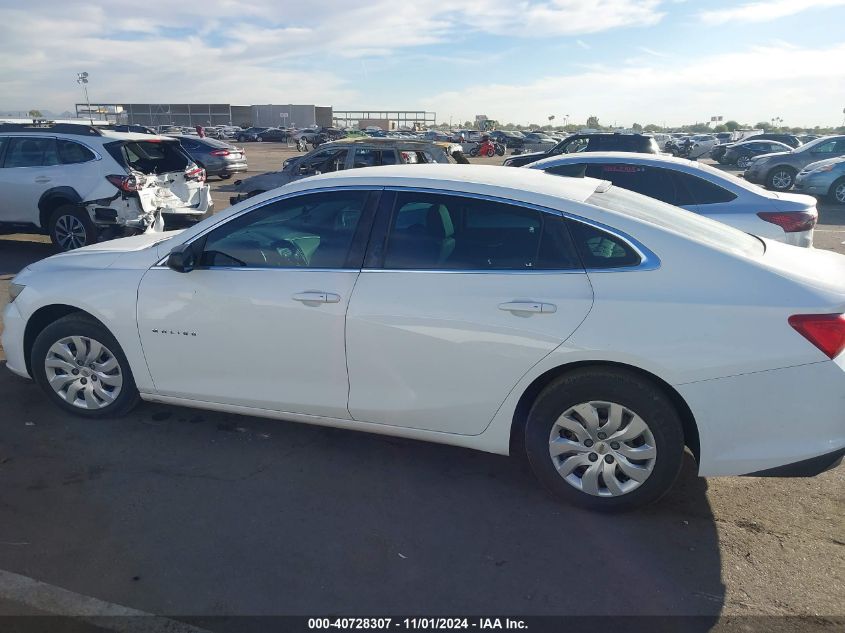 2016 Chevrolet Malibu L VIN: 1G1ZA5ST3GF198338 Lot: 40728307