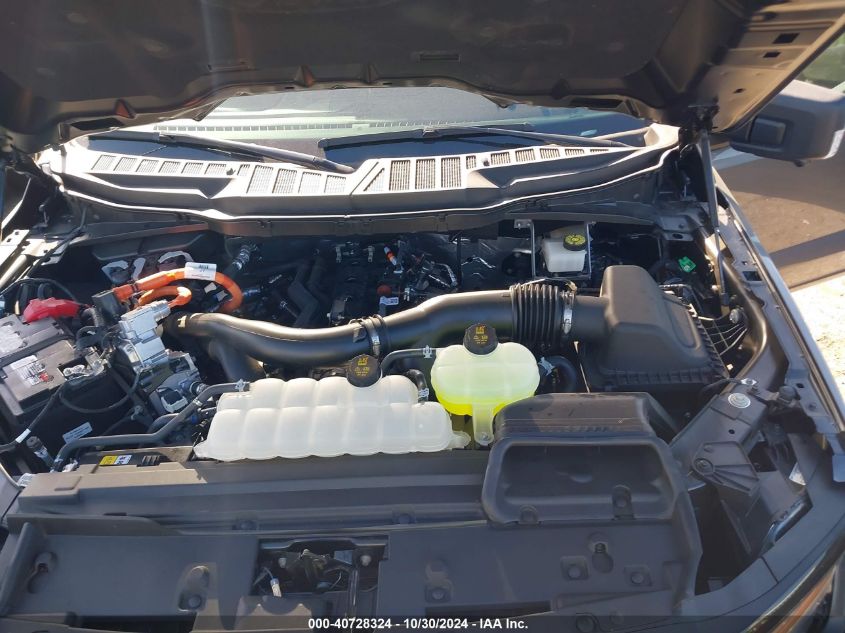 2024 Ford F-150 Xlt VIN: 1FTFW3LD7RFD33783 Lot: 40728324