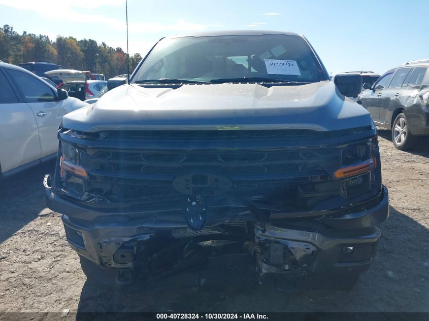 2024 Ford F-150 Xlt VIN: 1FTFW3LD7RFD33783 Lot: 40728324