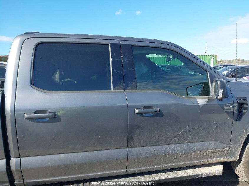 2024 Ford F-150 Xlt VIN: 1FTFW3LD7RFD33783 Lot: 40728324