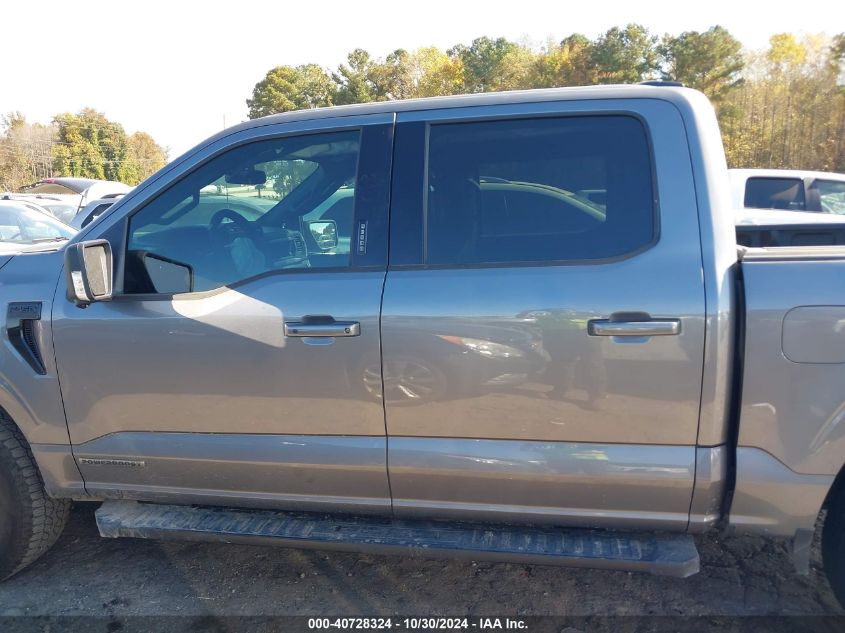 2024 Ford F-150 Xlt VIN: 1FTFW3LD7RFD33783 Lot: 40728324