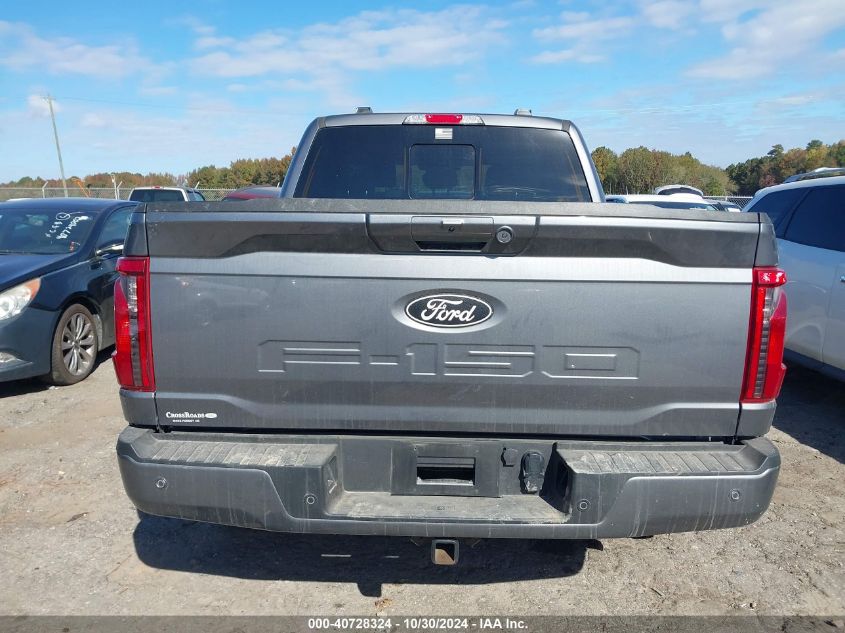 2024 Ford F-150 Xlt VIN: 1FTFW3LD7RFD33783 Lot: 40728324