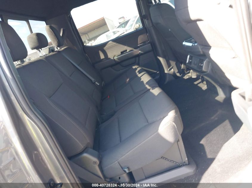 2024 Ford F-150 Xlt VIN: 1FTFW3LD7RFD33783 Lot: 40728324