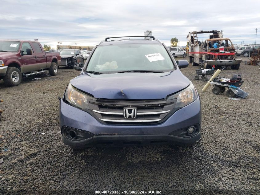 VIN 2HKRM4H78EH651634 2014 HONDA CR-V no.12