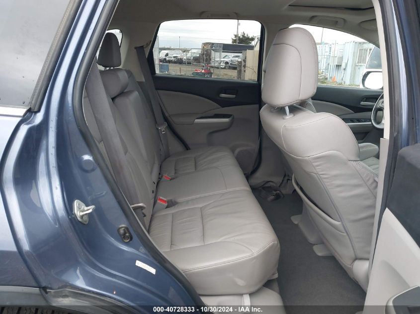 VIN 2HKRM4H78EH651634 2014 HONDA CR-V no.8